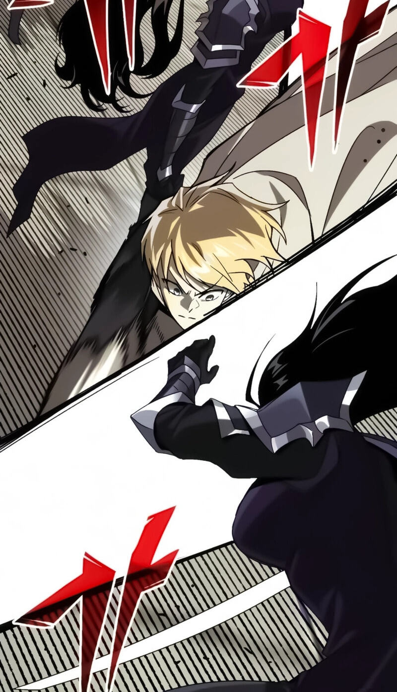 The Lazy Lord Masters the Sword Chapter 148 page 18 - 