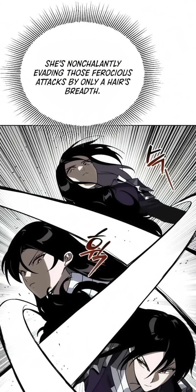 The Lazy Lord Masters the Sword Chapter 148 page 23 - 