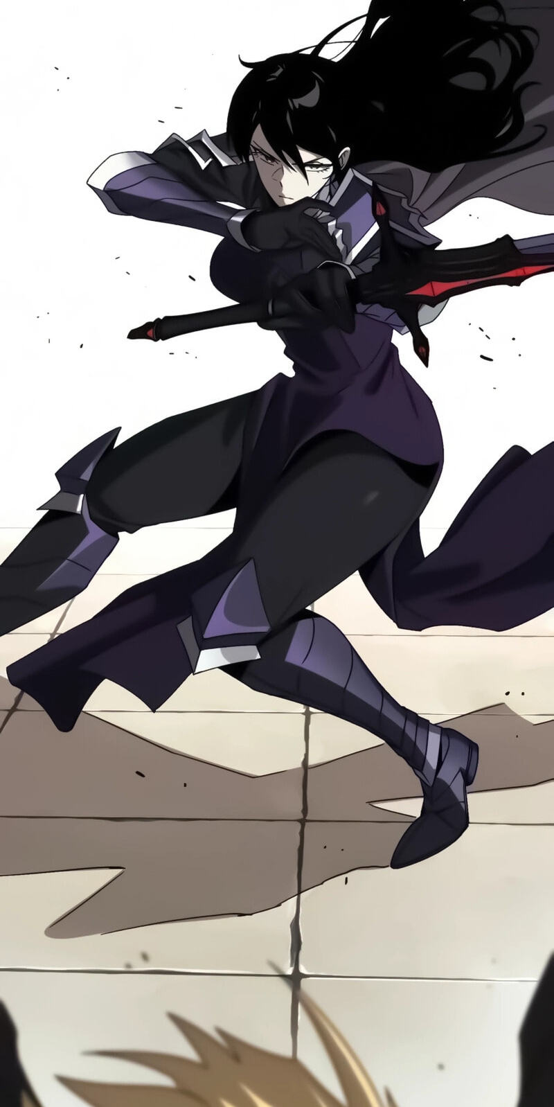 The Lazy Lord Masters the Sword Chapter 148 page 26 - 