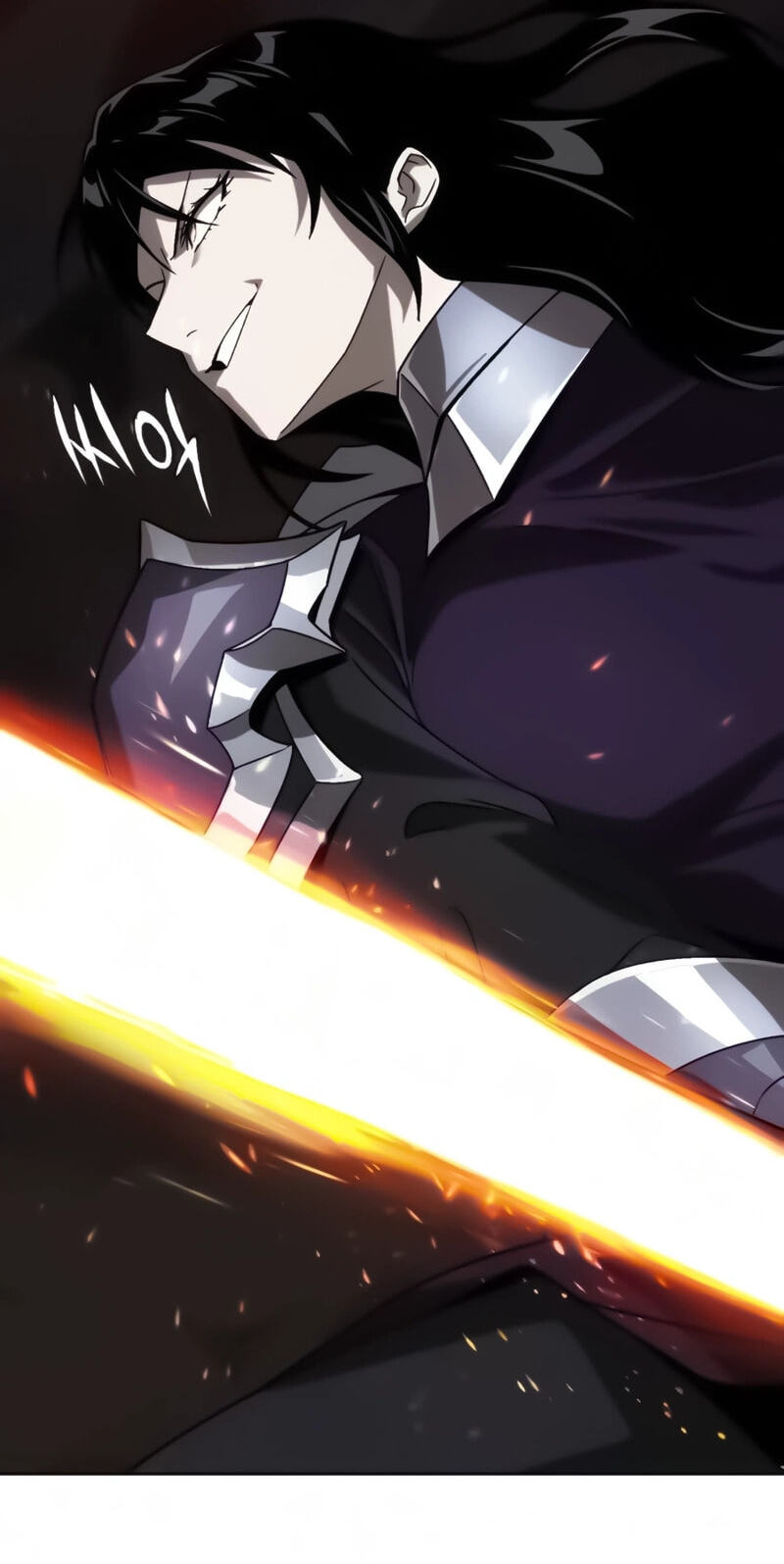 The Lazy Lord Masters the Sword Chapter 148 page 40 - 