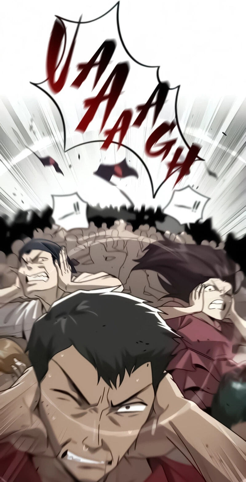The Lazy Lord Masters the Sword Chapter 148 page 7 - 