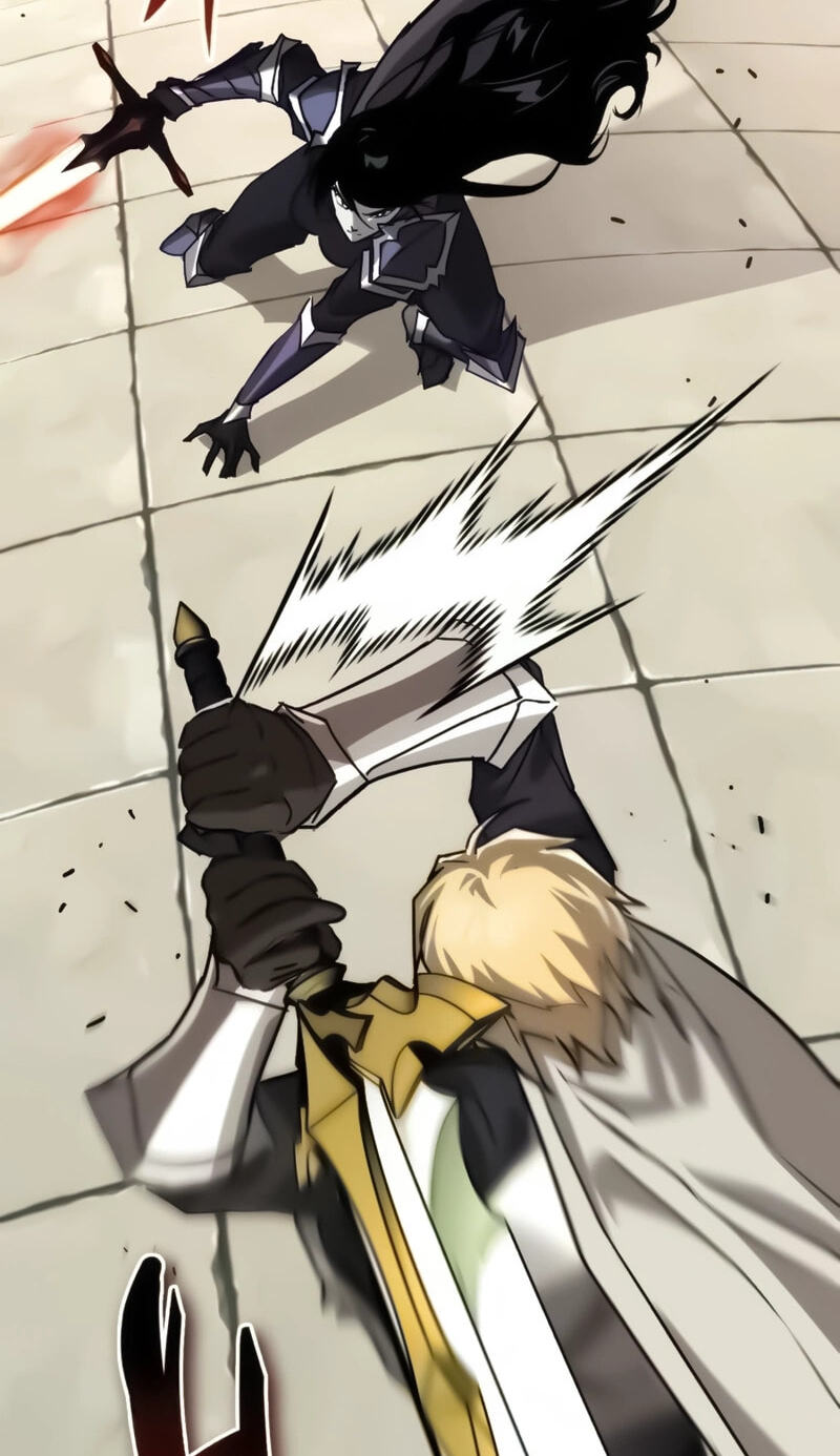 The Lazy Lord Masters the Sword Chapter 148 page 62 - 