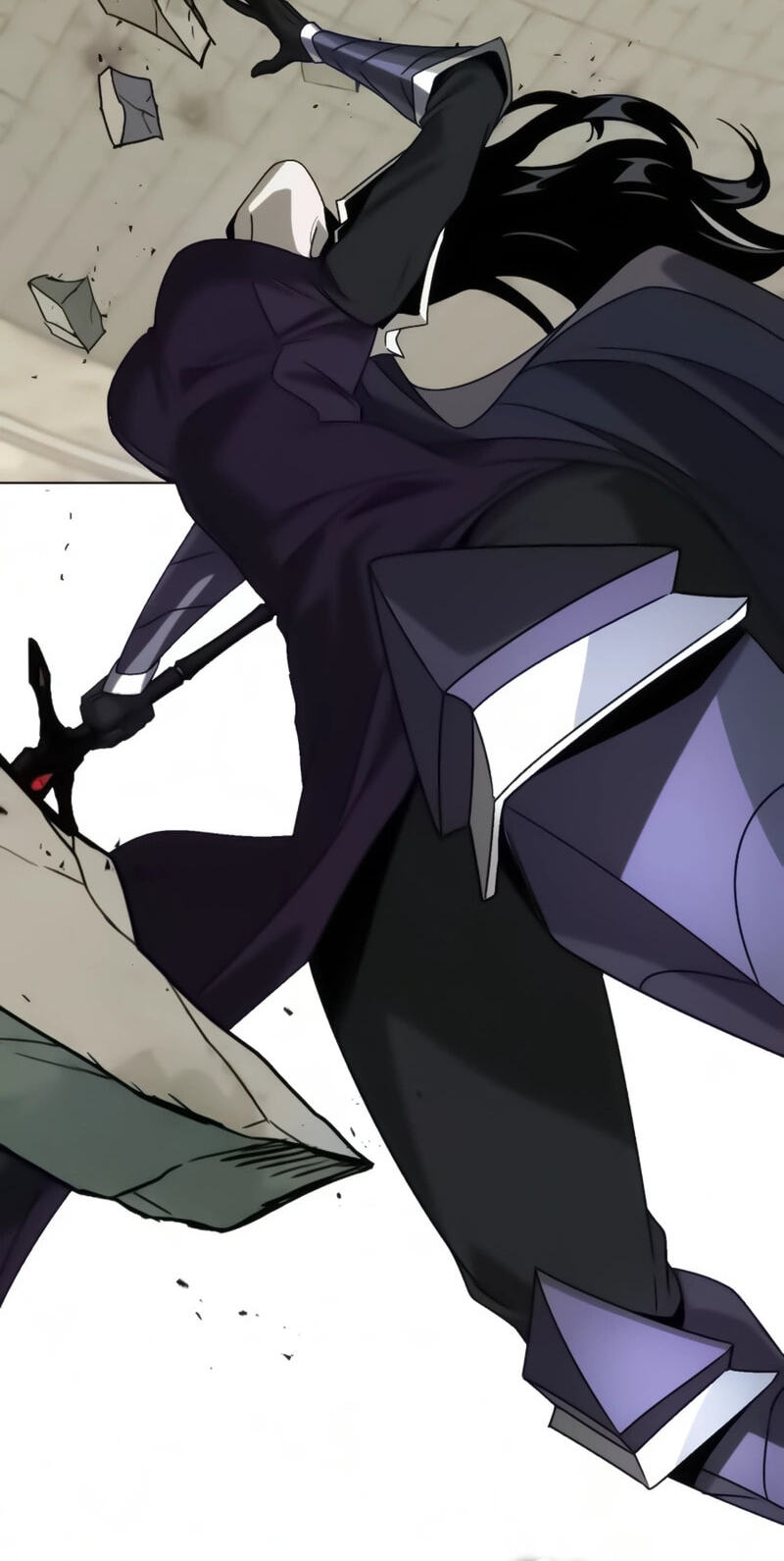 The Lazy Lord Masters the Sword Chapter 148 page 94 - 