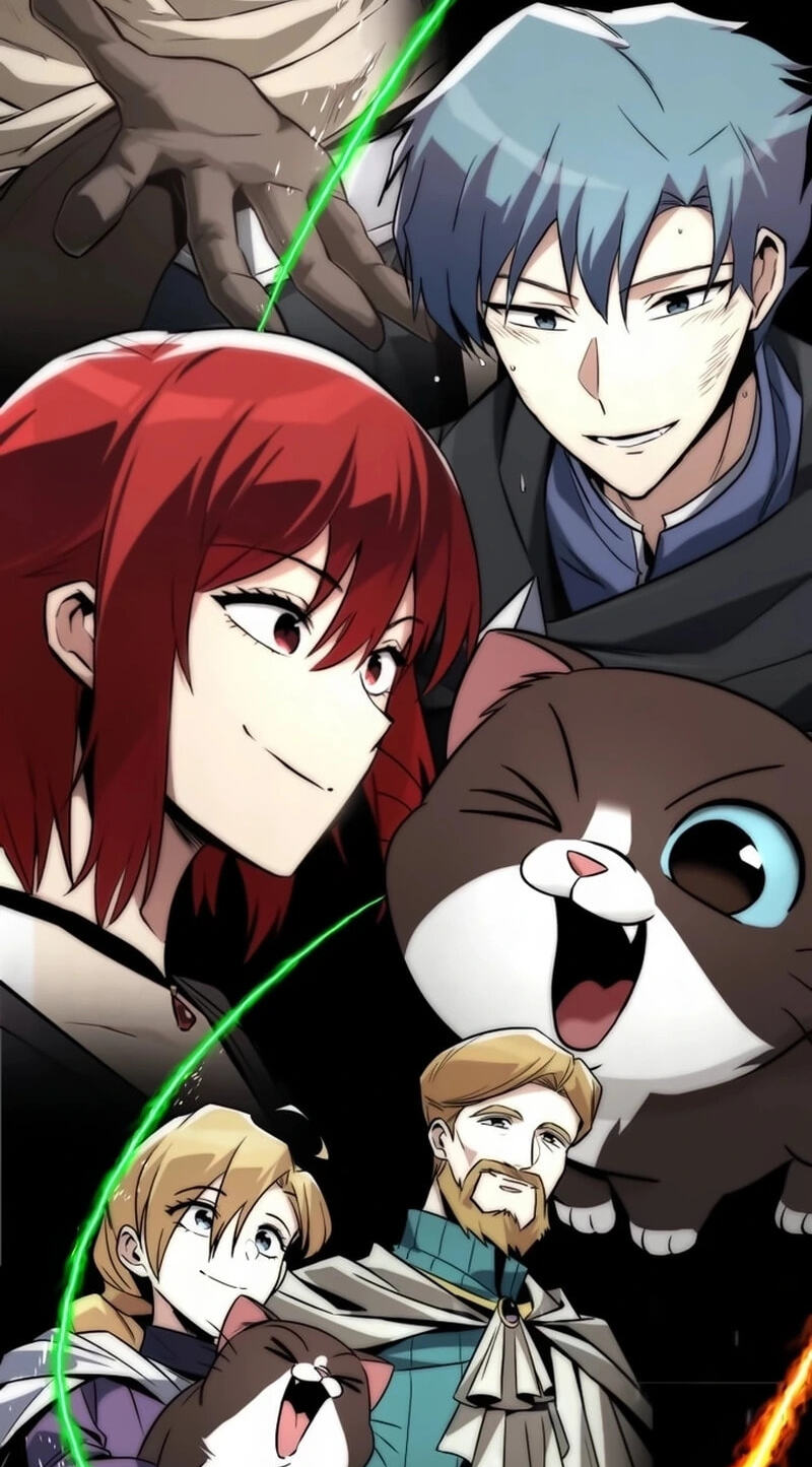 The Lazy Lord Masters the Sword Chapter 149 page 127 - 