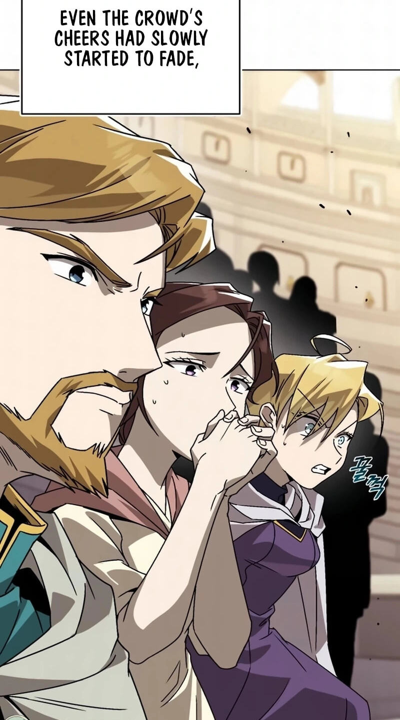The Lazy Lord Masters the Sword Chapter 149 page 7 - 
