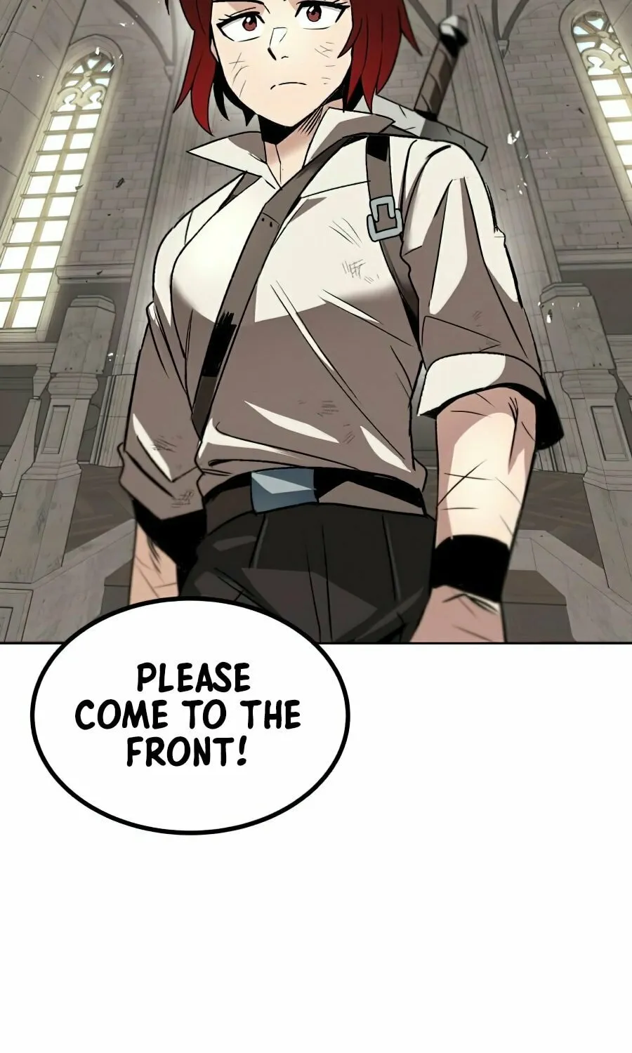 The Lazy Lord Masters the Sword Chapter 15 page 14 - 