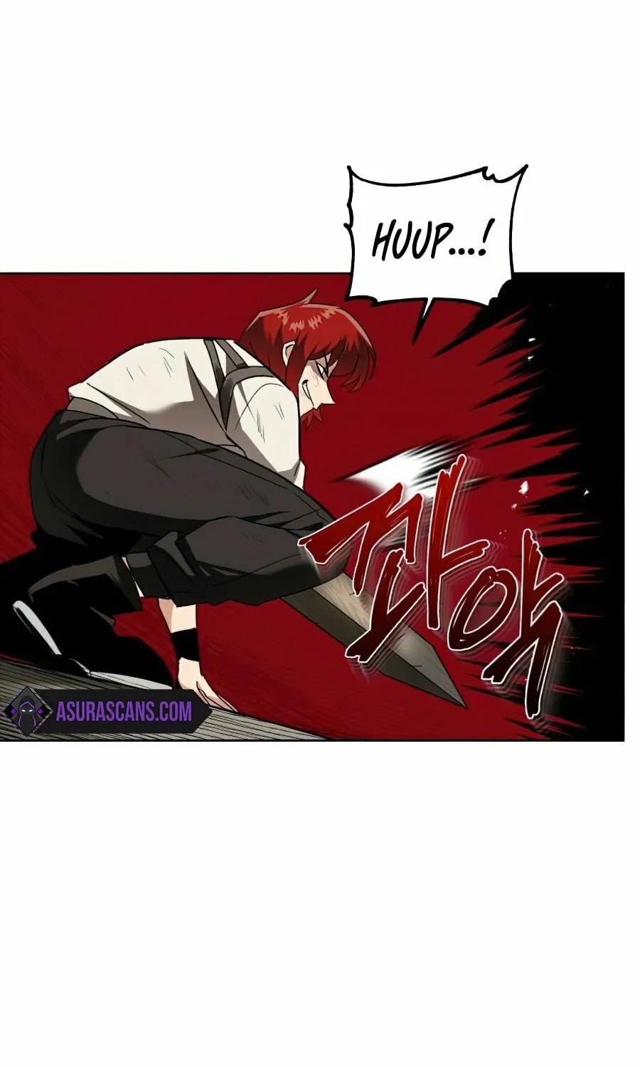 The Lazy Lord Masters the Sword Chapter 15 page 30 - 