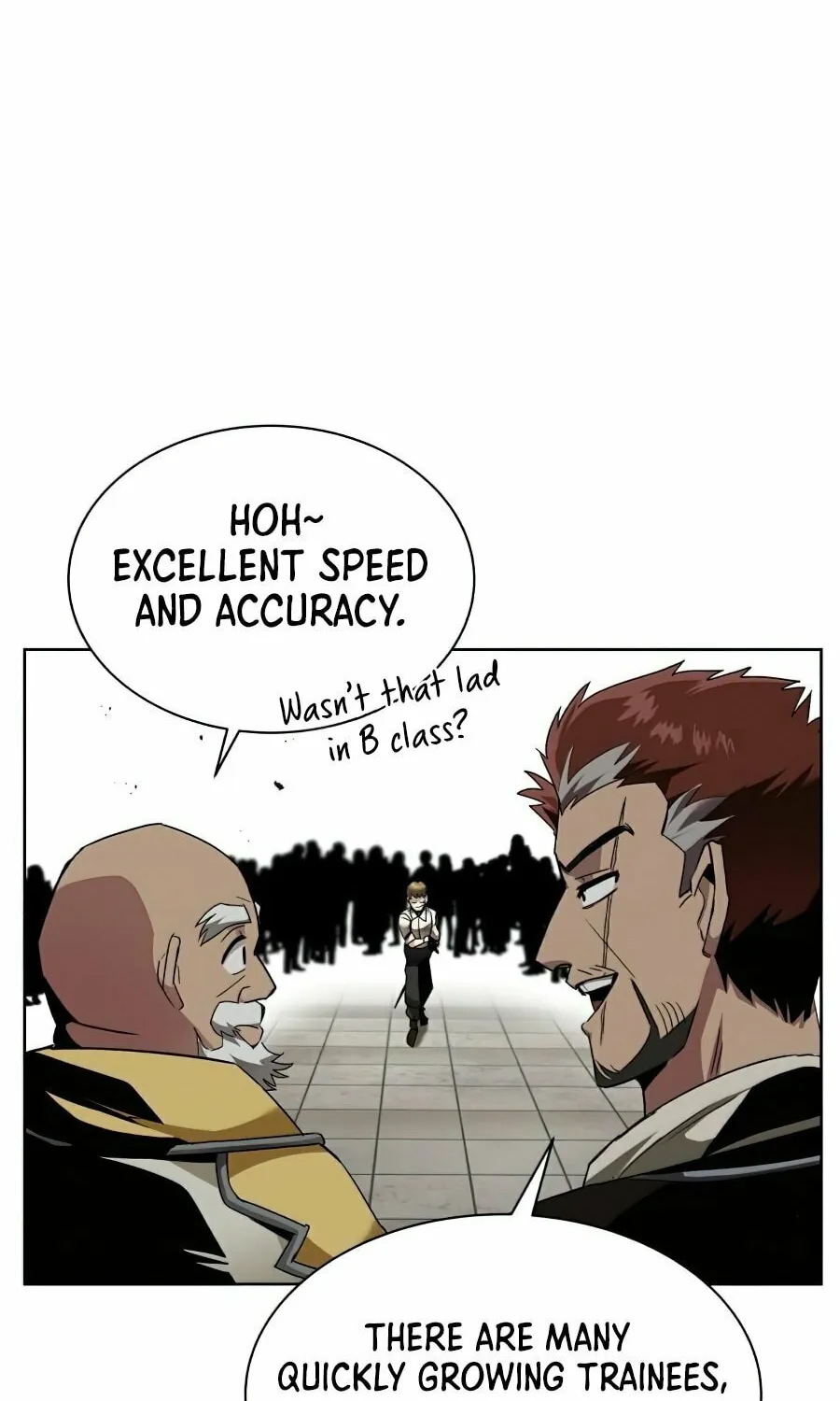 The Lazy Lord Masters the Sword Chapter 15 page 6 - 