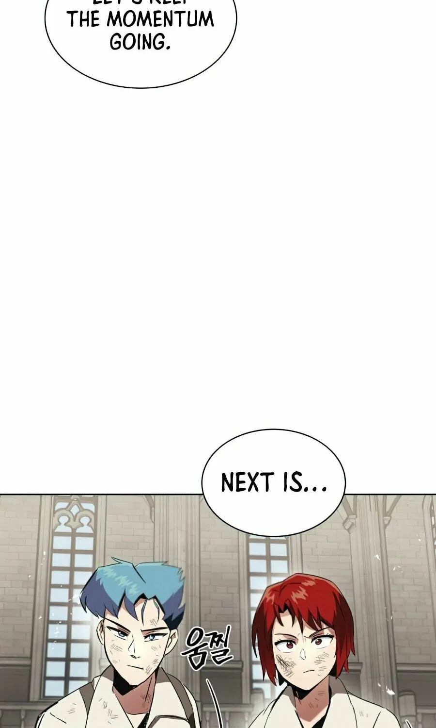 The Lazy Lord Masters the Sword Chapter 15 page 94 - 