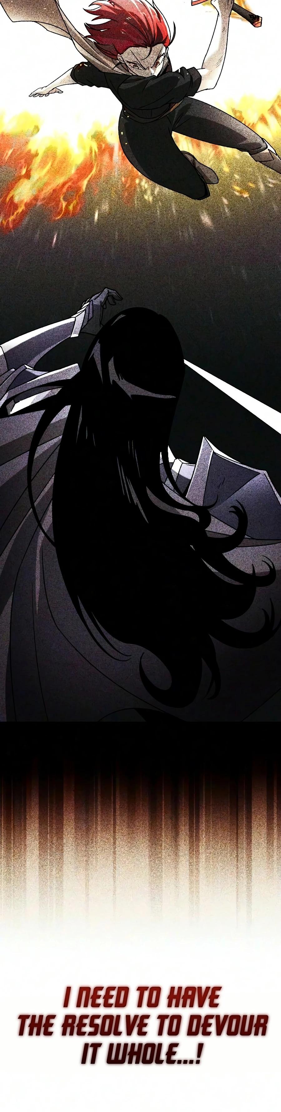 The Lazy Lord Masters the Sword Chapter 150 page 11 - 