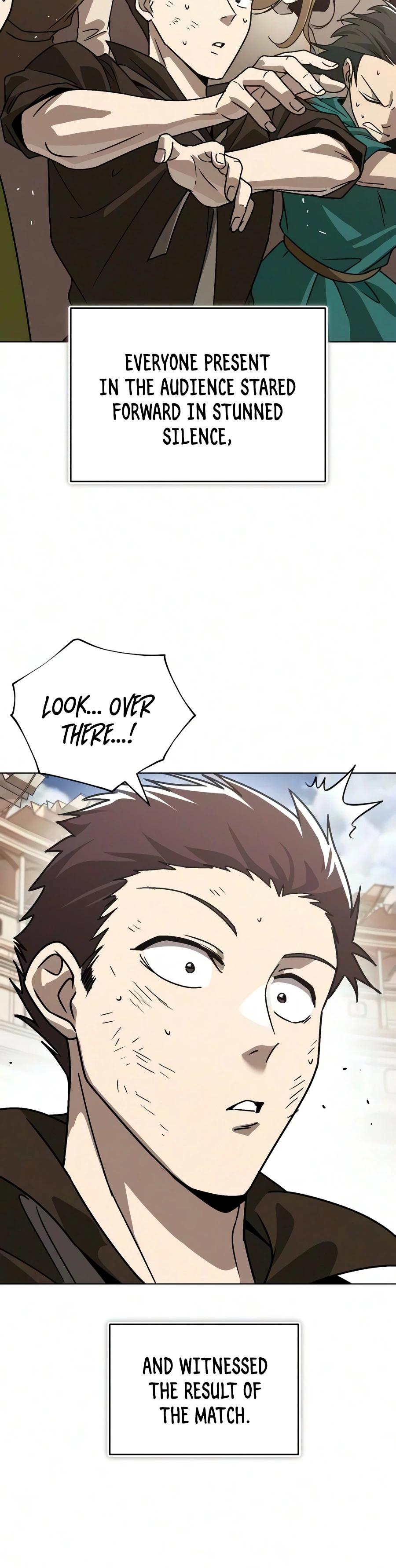The Lazy Lord Masters the Sword Chapter 150 page 17 - 