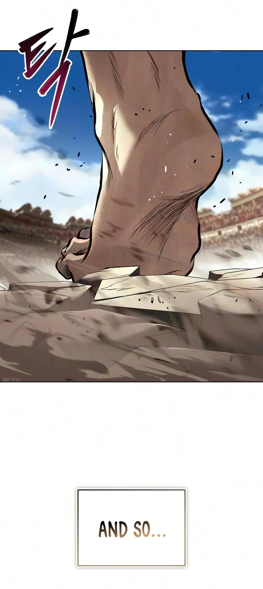 The Lazy Lord Masters the Sword Chapter 150 page 19 - 