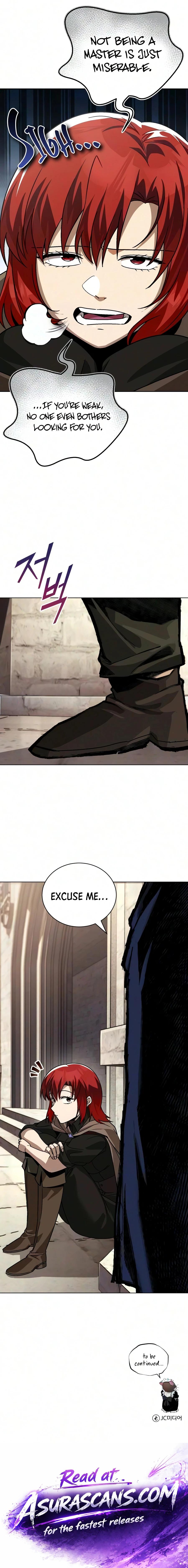 The Lazy Lord Masters the Sword Chapter 150 page 24 - 