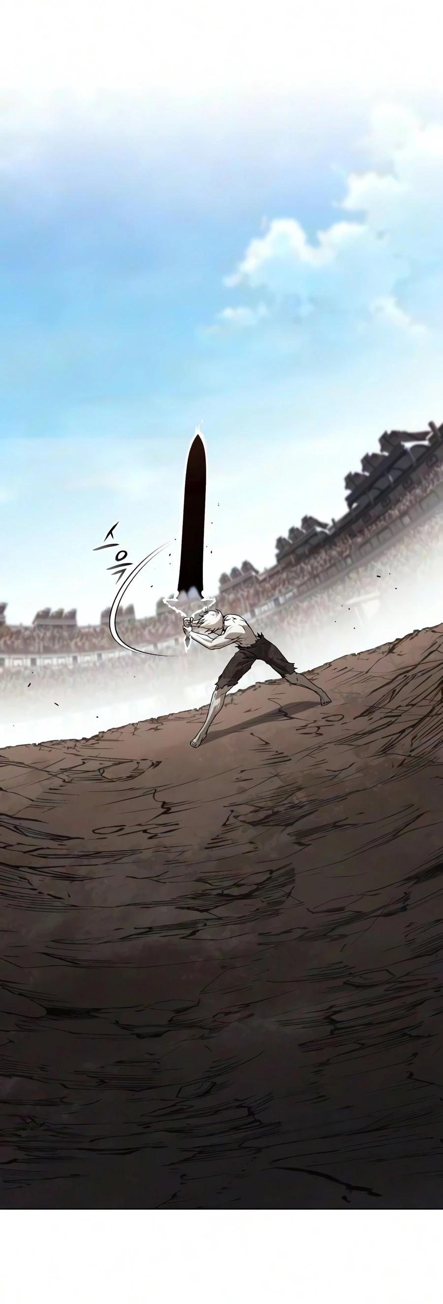 The Lazy Lord Masters the Sword Chapter 150 page 5 - 
