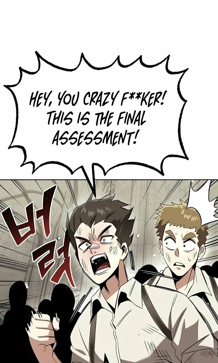 The Lazy Lord Masters the Sword Chapter 16 page 11 - 