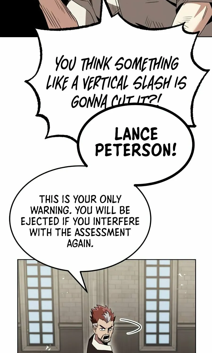 The Lazy Lord Masters the Sword Chapter 16 page 12 - 