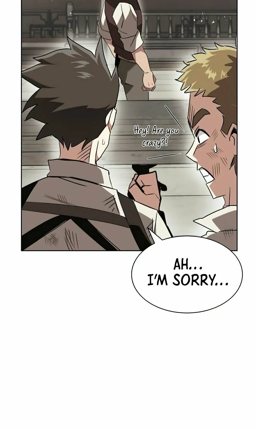 The Lazy Lord Masters the Sword Chapter 16 page 13 - 