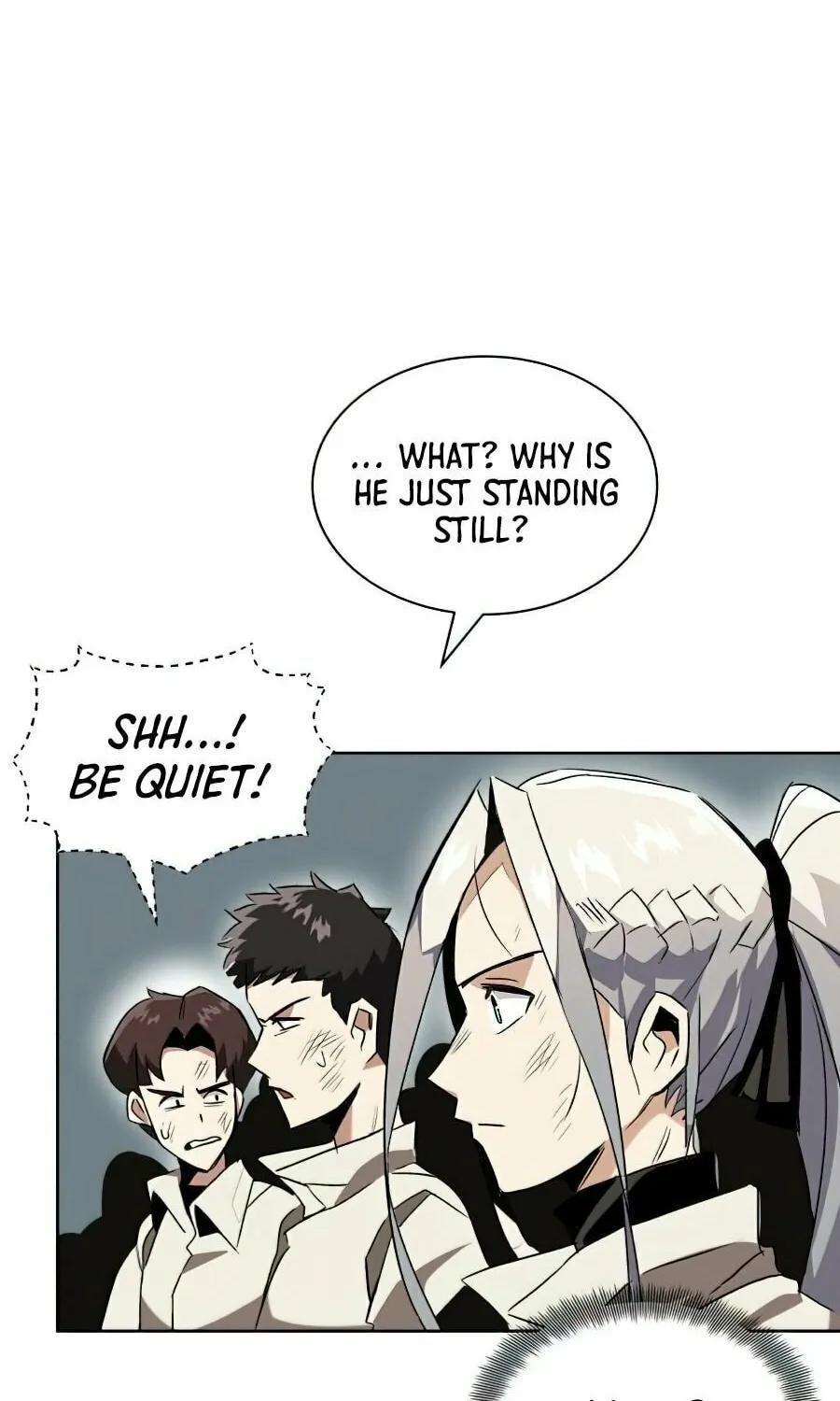 The Lazy Lord Masters the Sword Chapter 16 page 29 - 