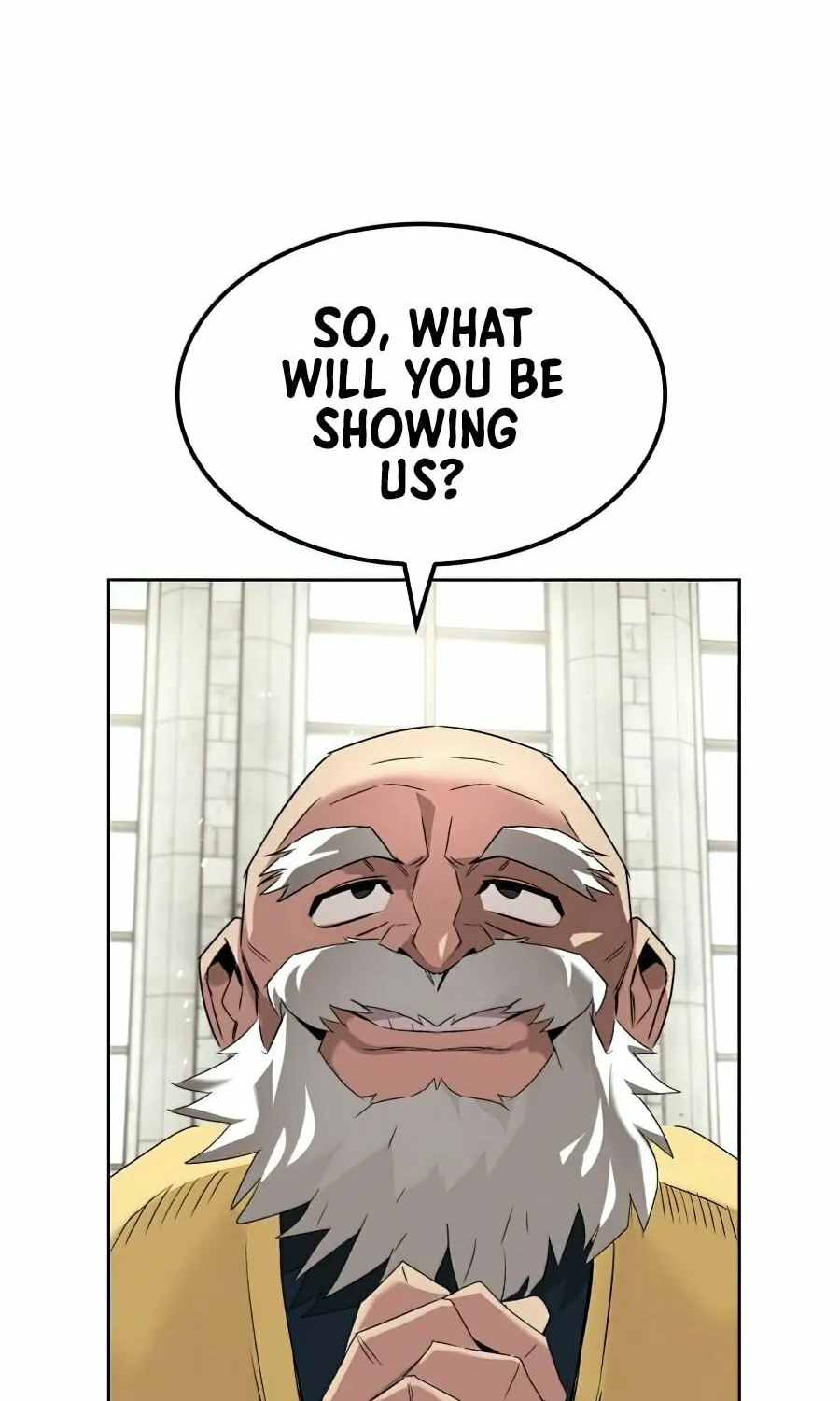 The Lazy Lord Masters the Sword Chapter 16 page 4 - 