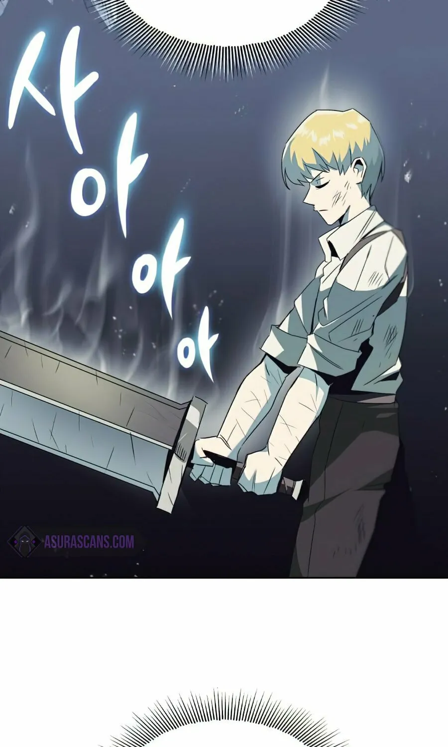 The Lazy Lord Masters the Sword Chapter 16 page 31 - 