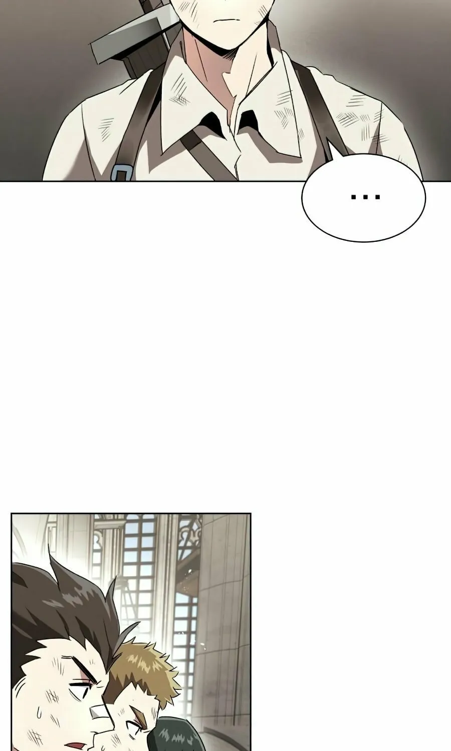 The Lazy Lord Masters the Sword Chapter 16 page 6 - 