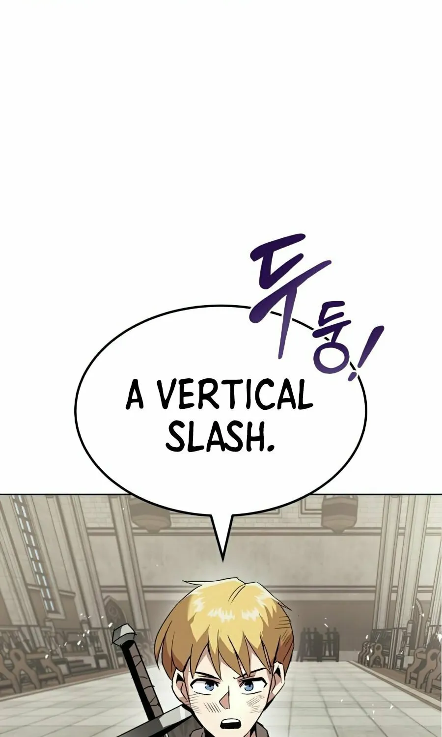 The Lazy Lord Masters the Sword Chapter 16 page 8 - 