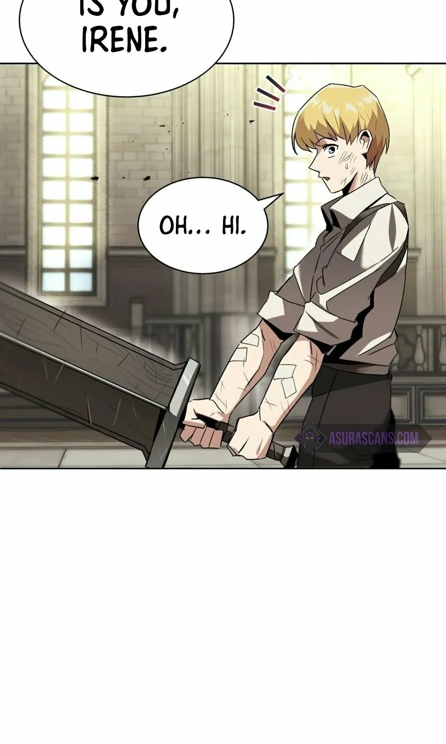 The Lazy Lord Masters the Sword Chapter 16 page 90 - 