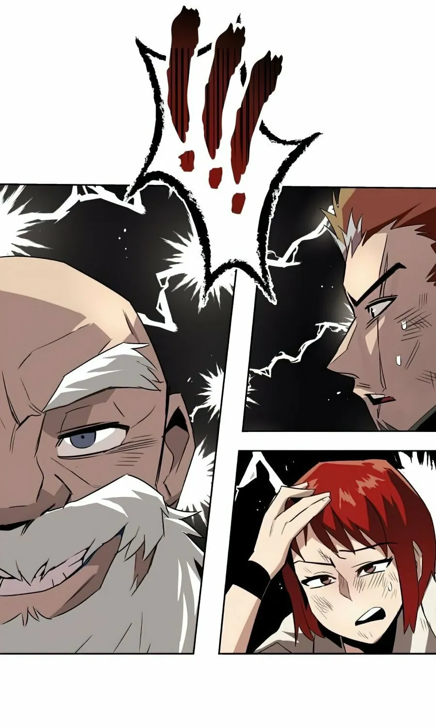The Lazy Lord Masters the Sword Chapter 16 page 10 - 