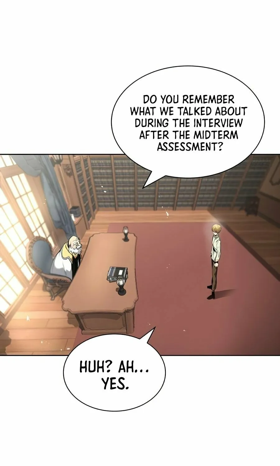 The Lazy Lord Masters the Sword Chapter 17 page 116 - 