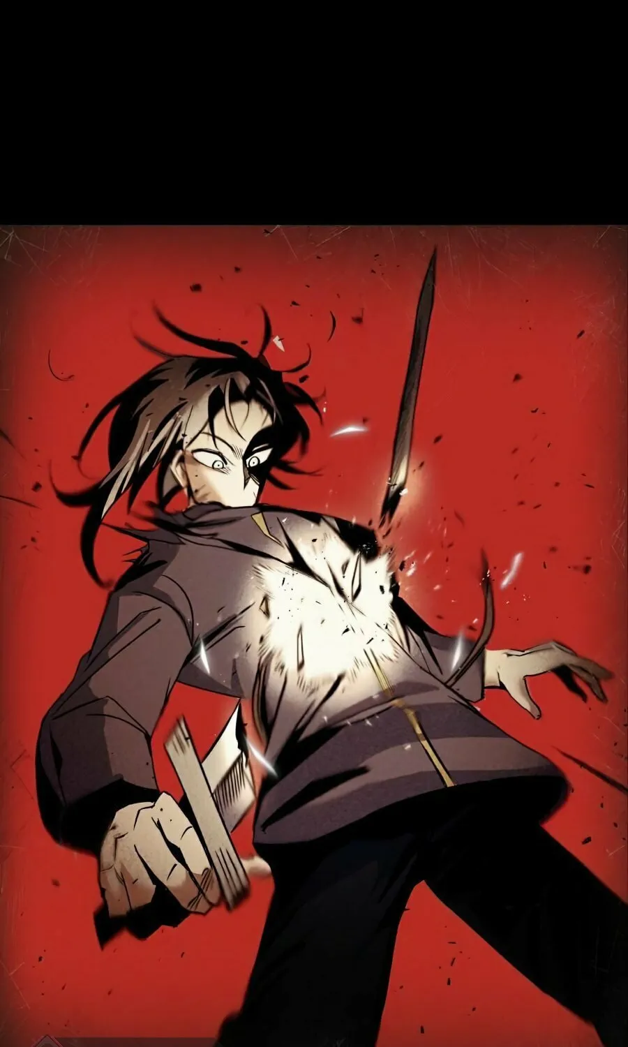 The Lazy Lord Masters the Sword Chapter 17 page 18 - 