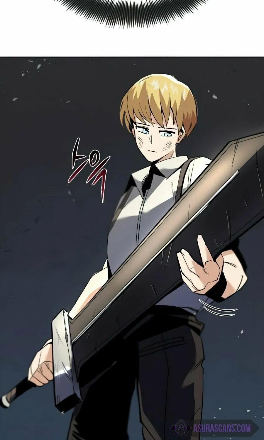 The Lazy Lord Masters the Sword Chapter 17 page 63 - 