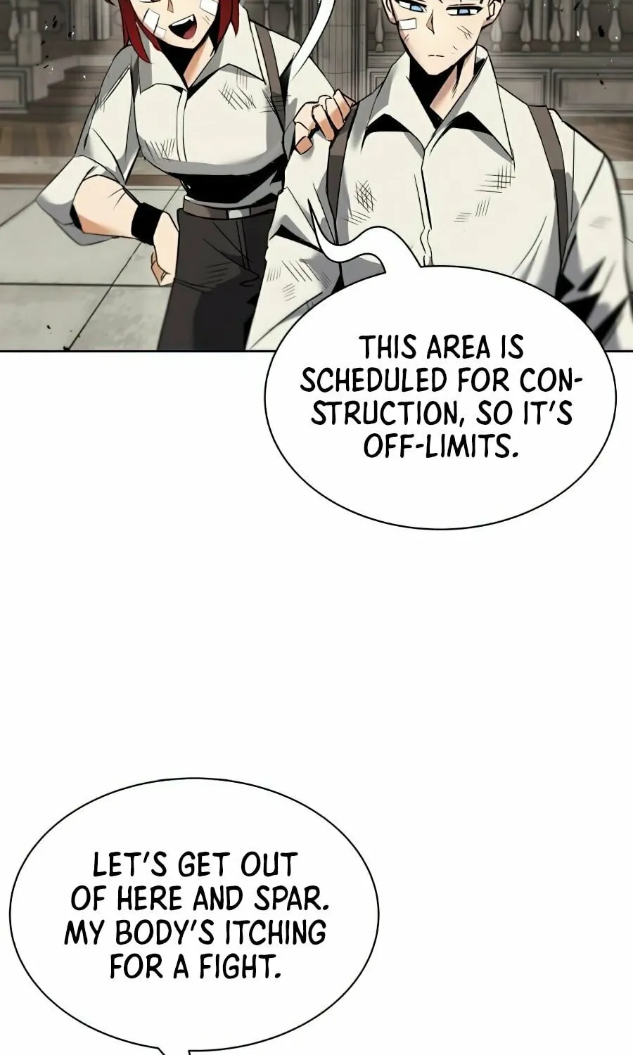 The Lazy Lord Masters the Sword Chapter 17 page 69 - 