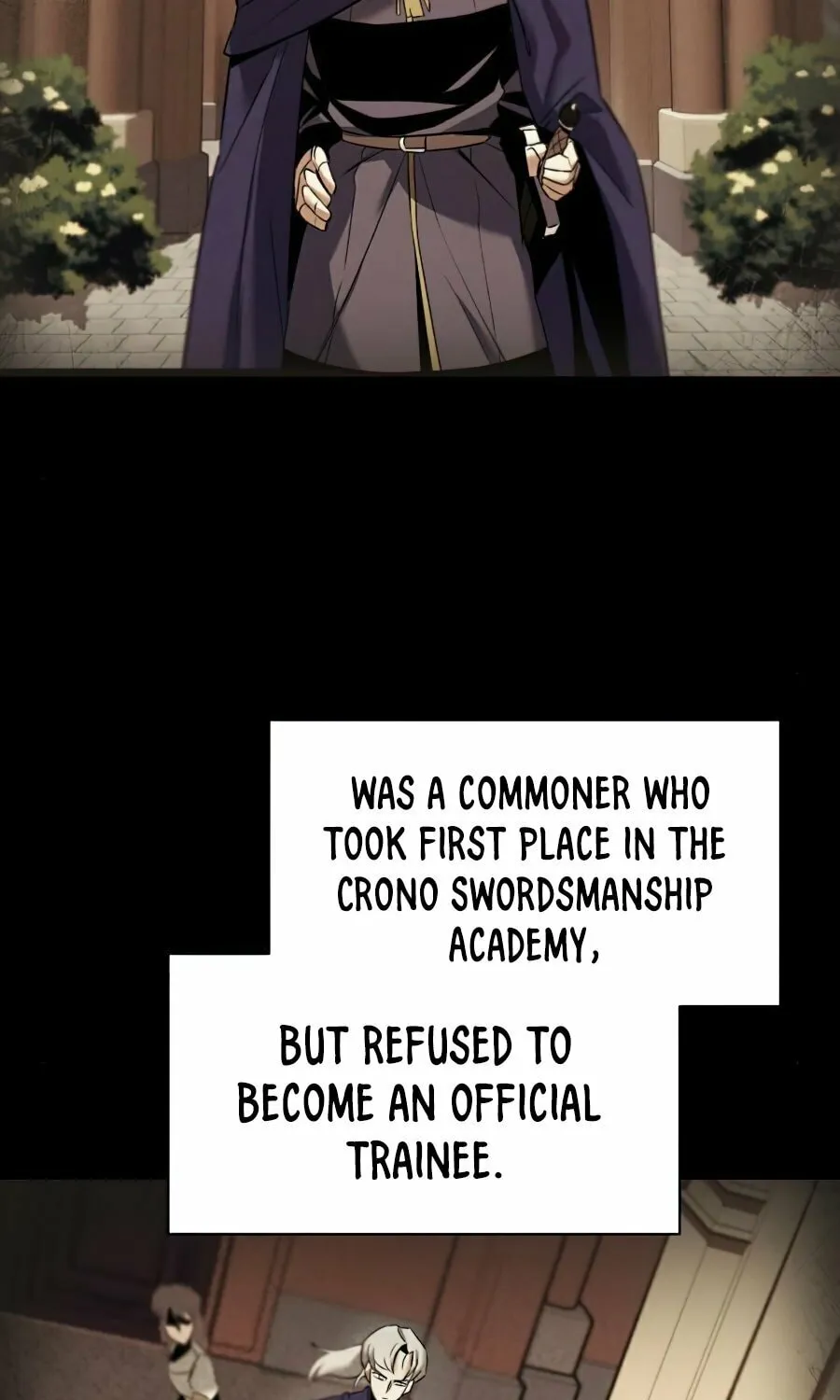 The Lazy Lord Masters the Sword Chapter 17 page 9 - 