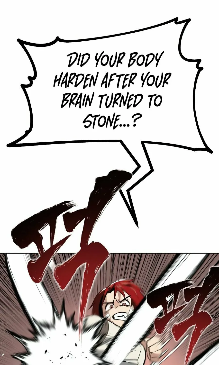 The Lazy Lord Masters the Sword Chapter 17 page 84 - 