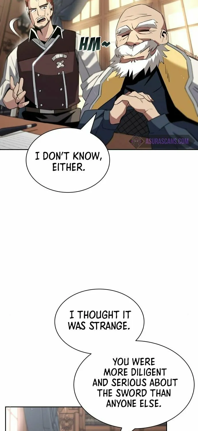 The Lazy Lord Masters the Sword Chapter 18 page 15 - 