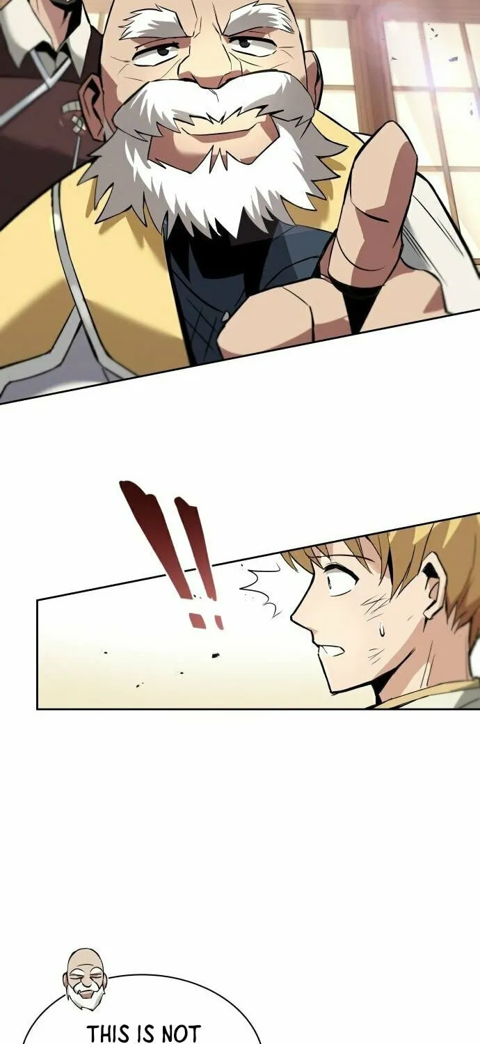 The Lazy Lord Masters the Sword Chapter 18 page 25 - 