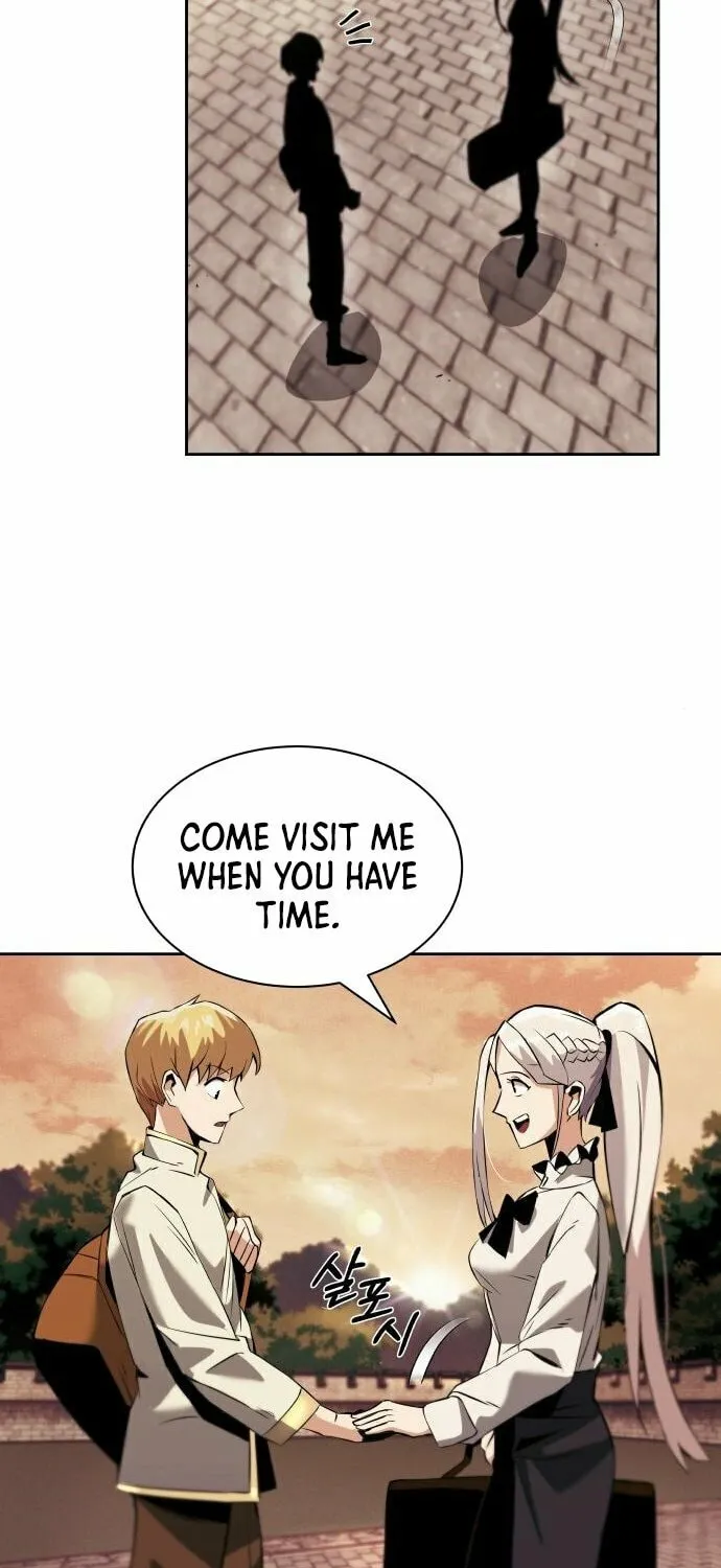 The Lazy Lord Masters the Sword Chapter 18 page 35 - 