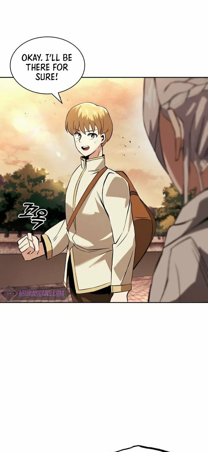 The Lazy Lord Masters the Sword Chapter 18 page 40 - 