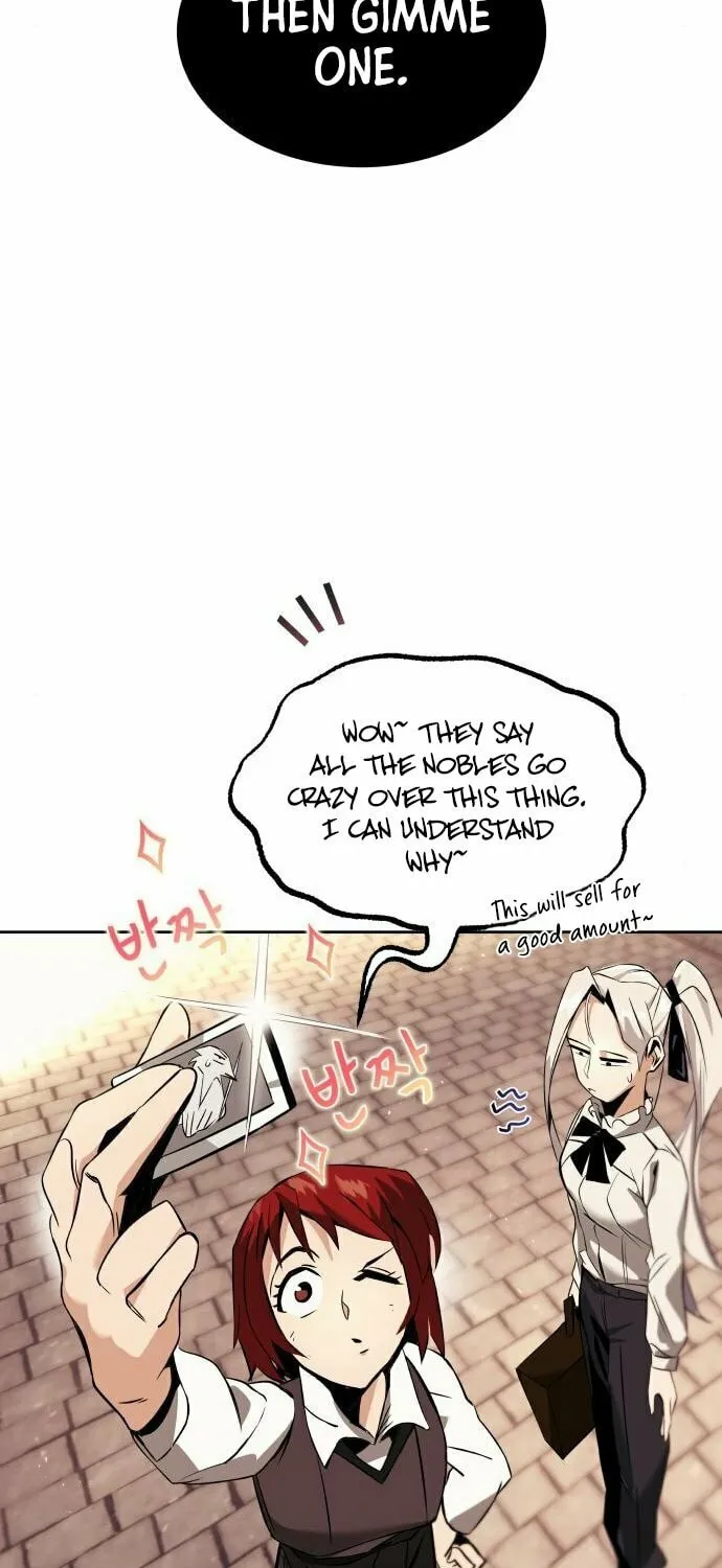 The Lazy Lord Masters the Sword Chapter 18 page 43 - 