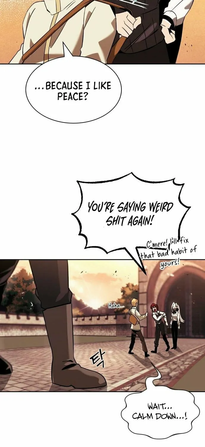 The Lazy Lord Masters the Sword Chapter 18 page 48 - 