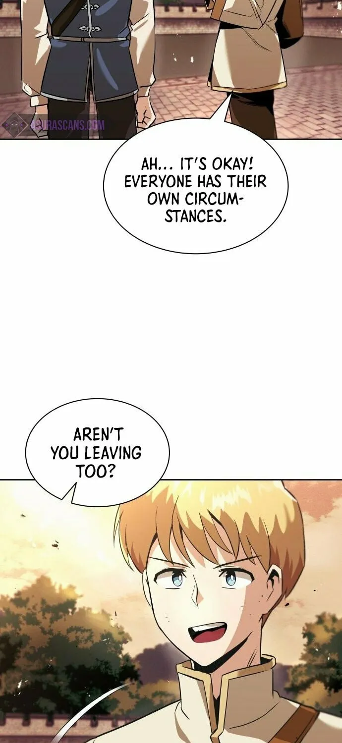 The Lazy Lord Masters the Sword Chapter 18 page 53 - 