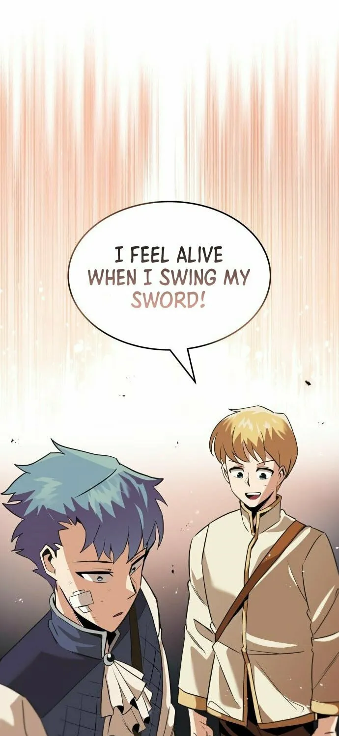 The Lazy Lord Masters the Sword Chapter 18 page 57 - 