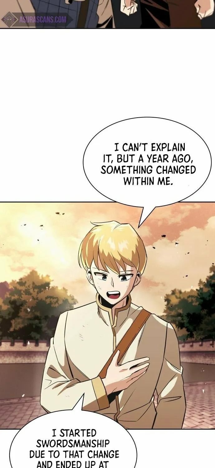 The Lazy Lord Masters the Sword Chapter 18 page 58 - 