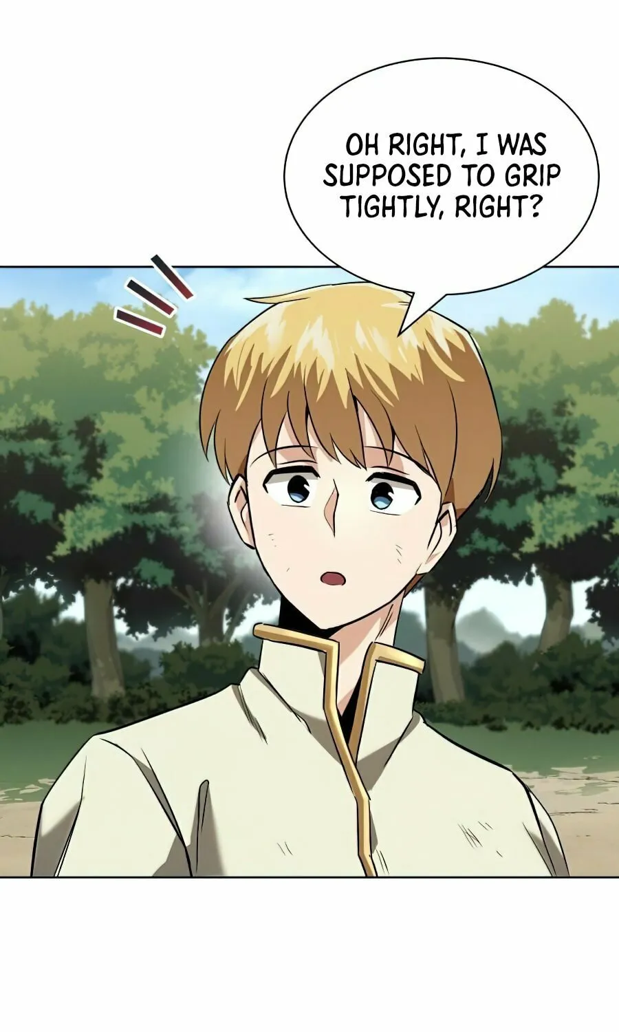 The Lazy Lord Masters the Sword Chapter 19 page 107 - 