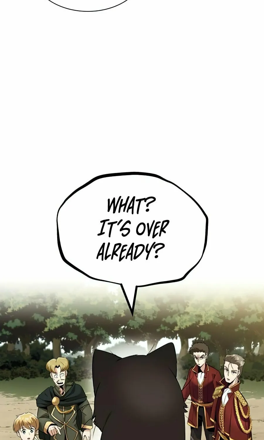 The Lazy Lord Masters the Sword Chapter 19 page 116 - 
