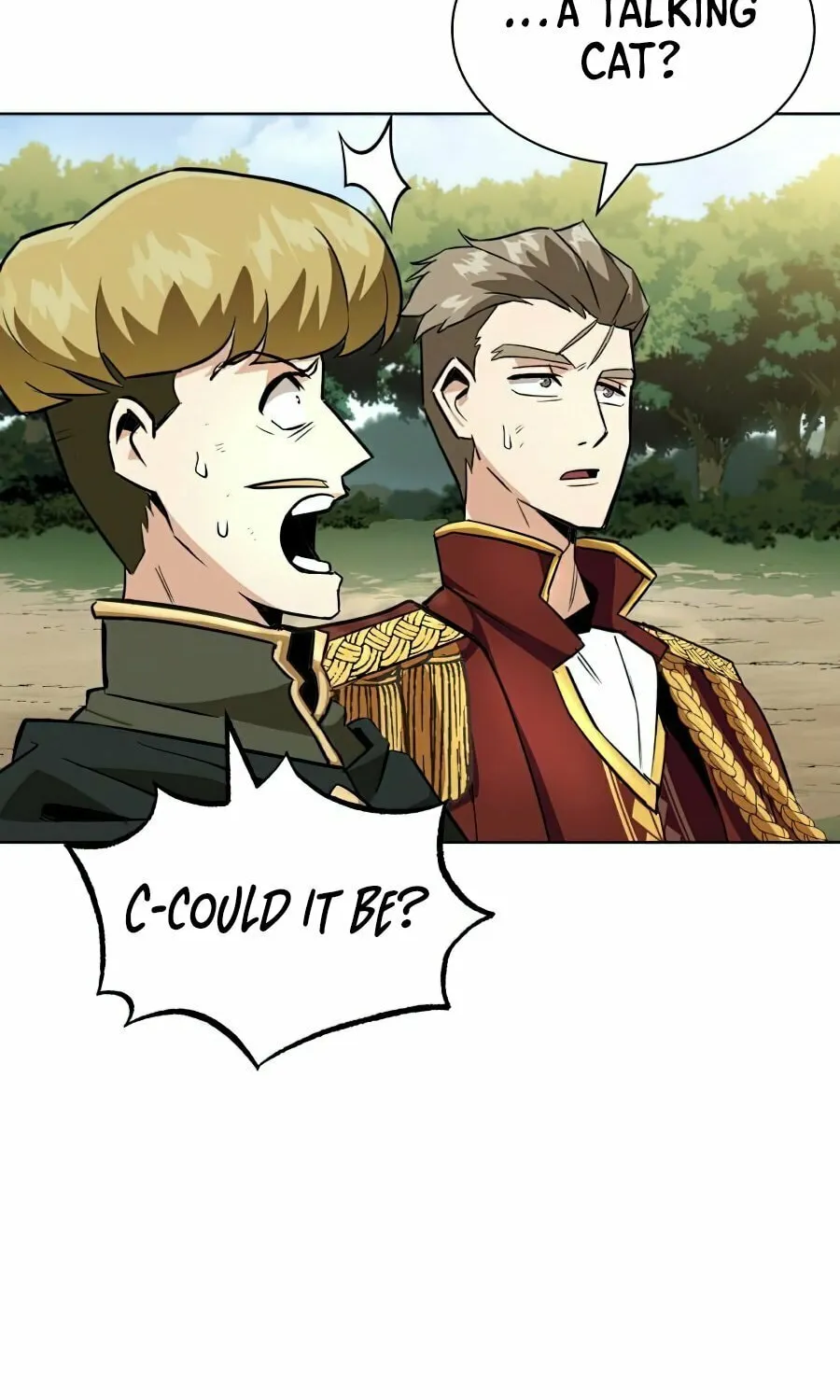 The Lazy Lord Masters the Sword Chapter 19 page 118 - 
