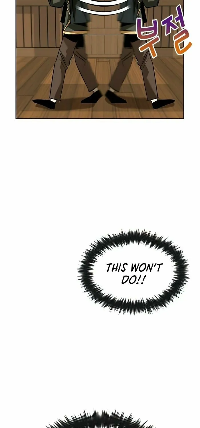 The Lazy Lord Masters the Sword Chapter 19 page 18 - 