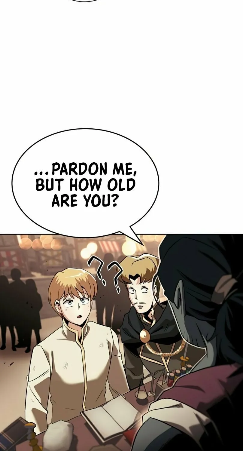 The Lazy Lord Masters the Sword Chapter 19 page 32 - 