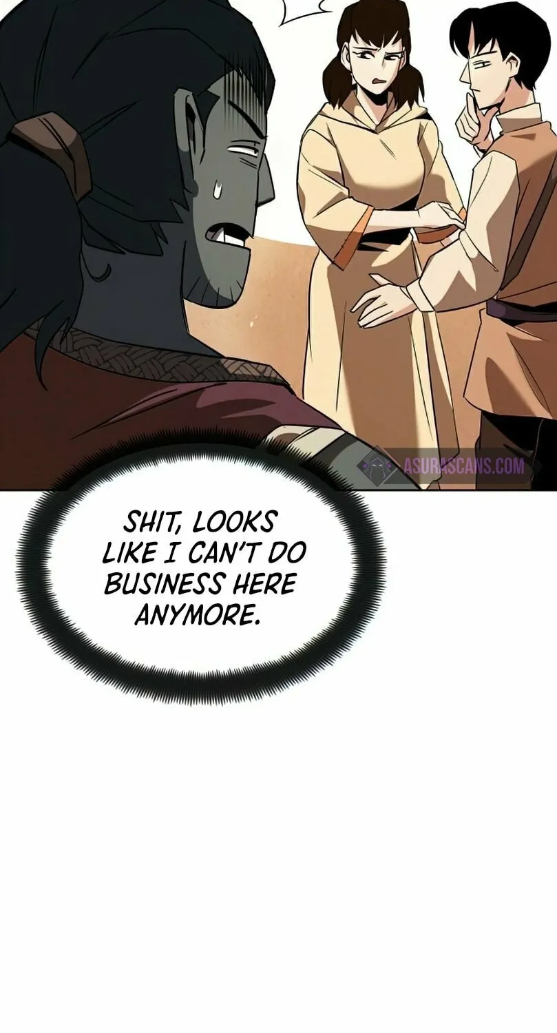 The Lazy Lord Masters the Sword Chapter 19 page 45 - 