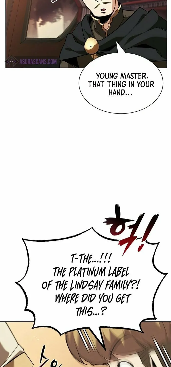 The Lazy Lord Masters the Sword Chapter 19 page 6 - 